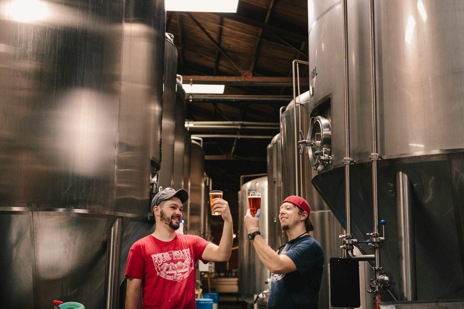 Shore Line Brewing Co.